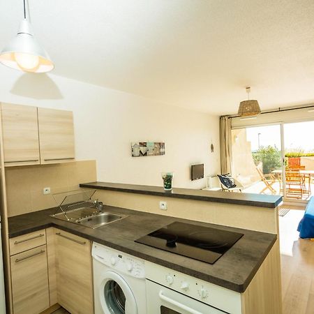 Residence De Tourisme L'Albatros ปาลาวาส-เลส์-โฟลต์ ภายนอก รูปภาพ