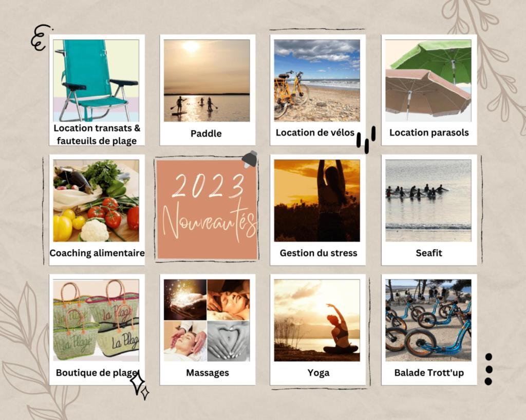 Residence De Tourisme L'Albatros ปาลาวาส-เลส์-โฟลต์ ภายนอก รูปภาพ