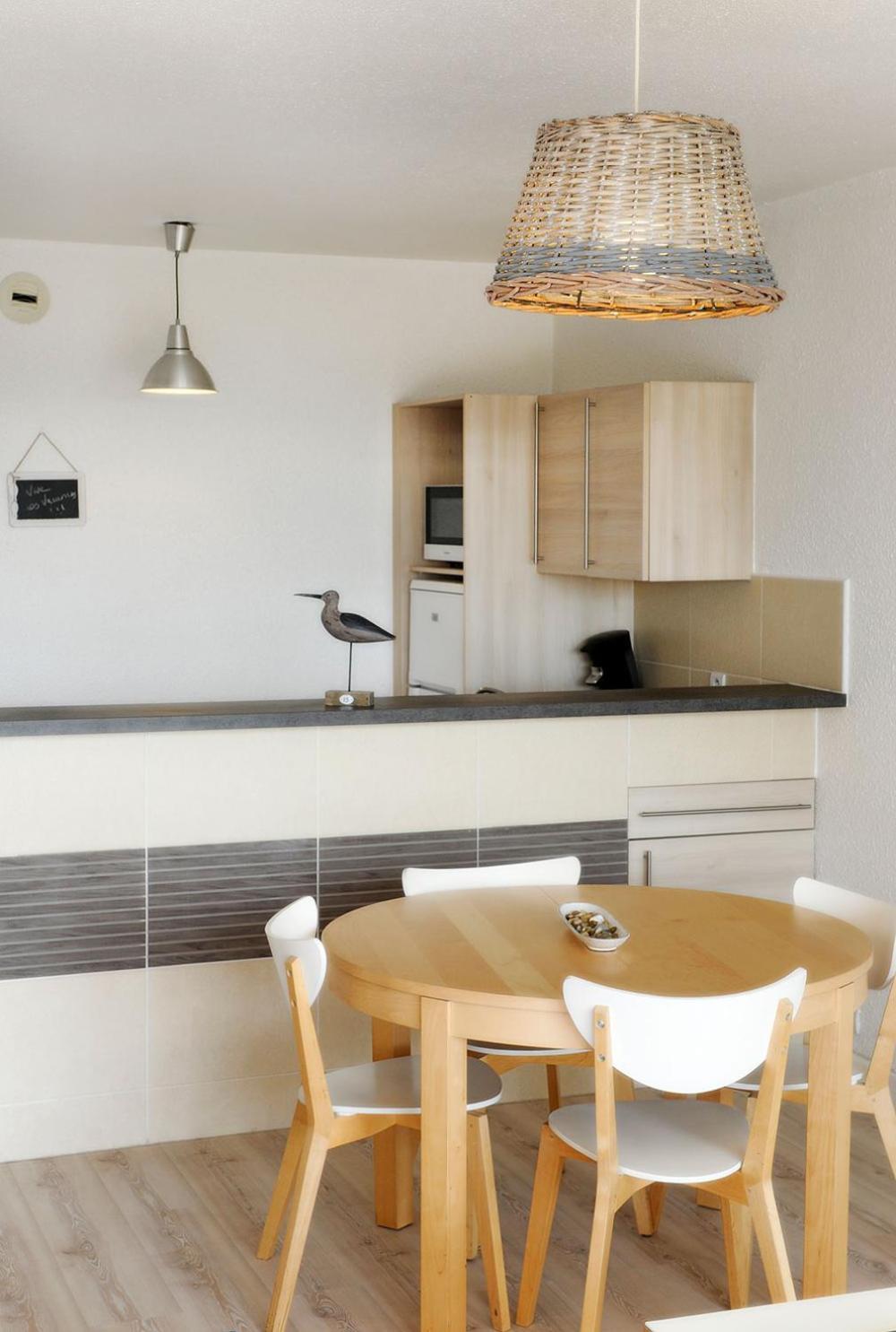 Residence De Tourisme L'Albatros ปาลาวาส-เลส์-โฟลต์ ห้อง รูปภาพ