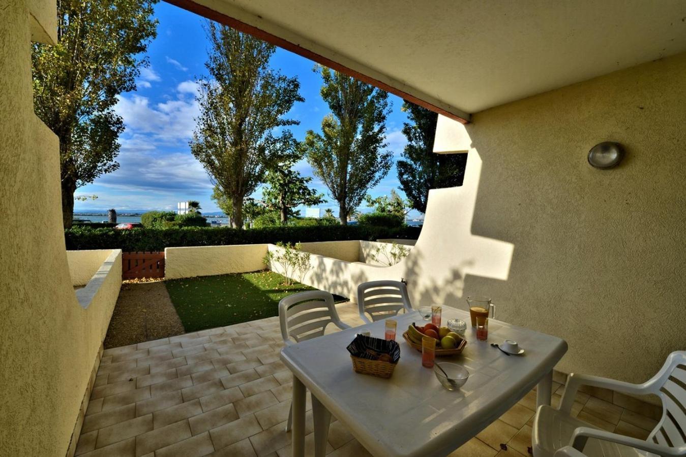 Residence De Tourisme L'Albatros ปาลาวาส-เลส์-โฟลต์ ห้อง รูปภาพ