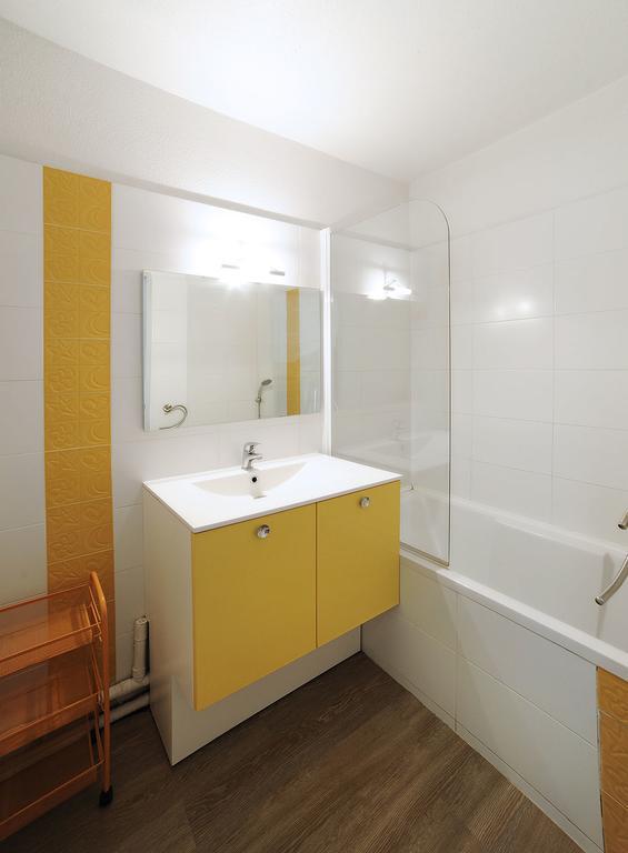 Residence De Tourisme L'Albatros ปาลาวาส-เลส์-โฟลต์ ห้อง รูปภาพ
