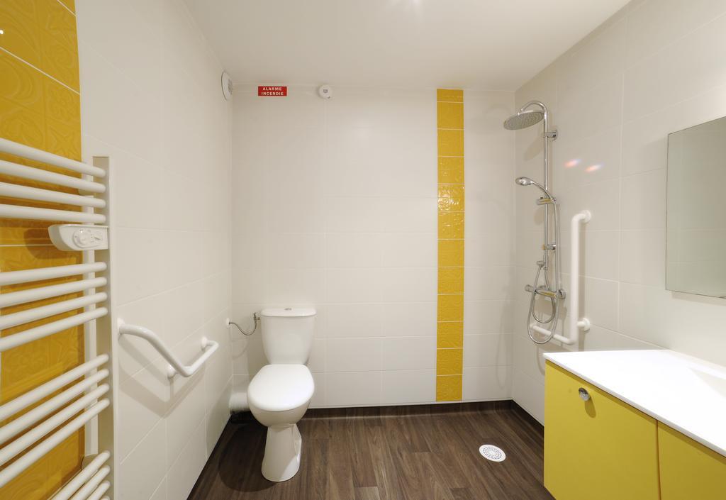 Residence De Tourisme L'Albatros ปาลาวาส-เลส์-โฟลต์ ภายนอก รูปภาพ