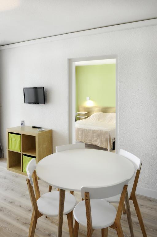 Residence De Tourisme L'Albatros ปาลาวาส-เลส์-โฟลต์ ภายนอก รูปภาพ