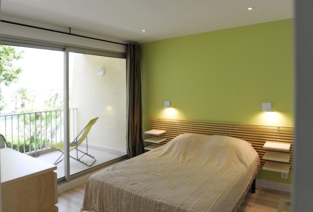 Residence De Tourisme L'Albatros ปาลาวาส-เลส์-โฟลต์ ภายนอก รูปภาพ