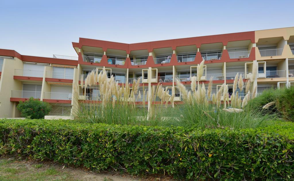 Residence De Tourisme L'Albatros ปาลาวาส-เลส์-โฟลต์ ภายนอก รูปภาพ