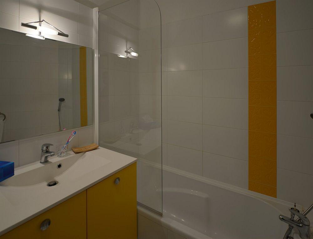 Residence De Tourisme L'Albatros ปาลาวาส-เลส์-โฟลต์ ภายนอก รูปภาพ