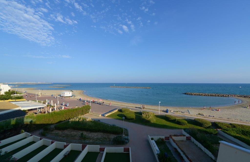 Residence De Tourisme L'Albatros ปาลาวาส-เลส์-โฟลต์ ภายนอก รูปภาพ