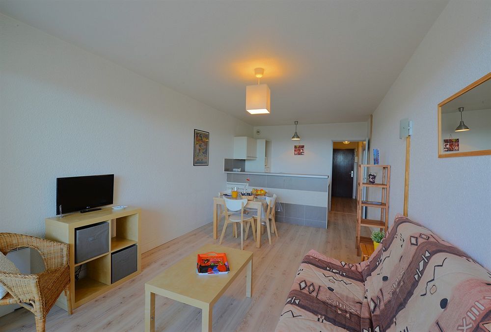 Residence De Tourisme L'Albatros ปาลาวาส-เลส์-โฟลต์ ภายนอก รูปภาพ