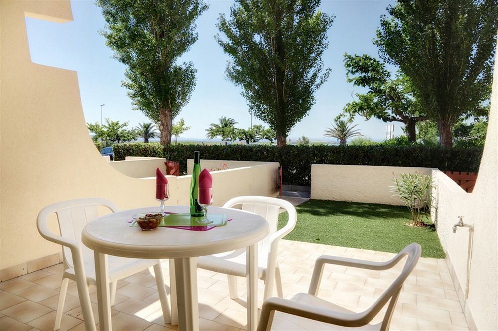 Residence De Tourisme L'Albatros ปาลาวาส-เลส์-โฟลต์ ภายนอก รูปภาพ