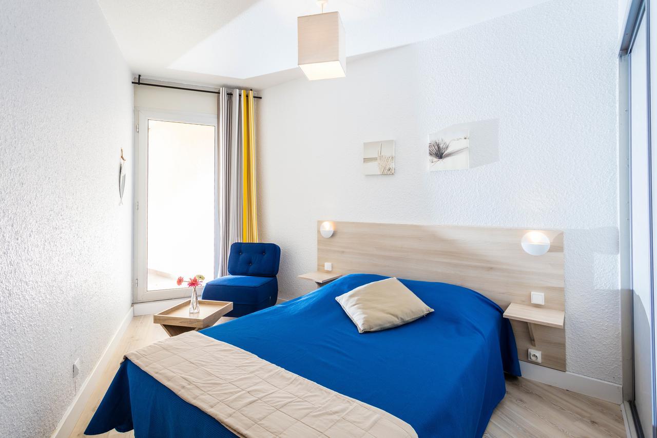 Residence De Tourisme L'Albatros ปาลาวาส-เลส์-โฟลต์ ภายนอก รูปภาพ