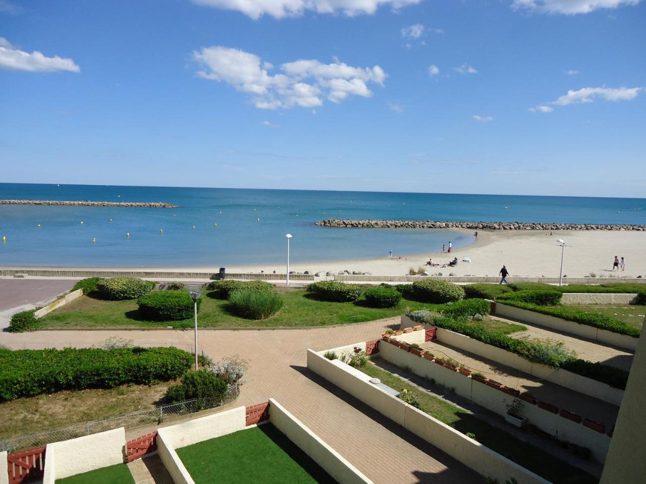 Residence De Tourisme L'Albatros ปาลาวาส-เลส์-โฟลต์ ภายนอก รูปภาพ